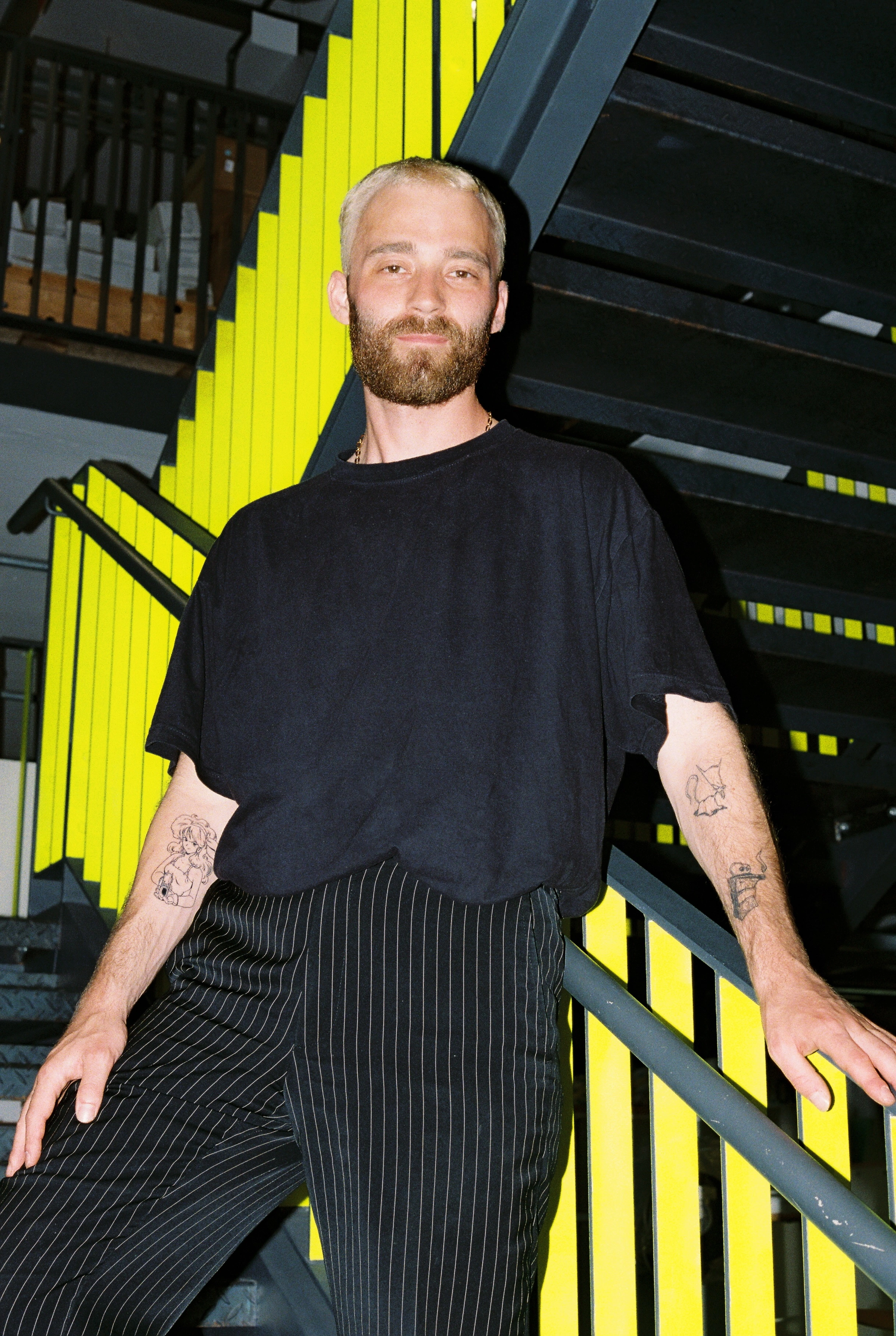 Moritz Serif – KI-Automatisierung für Unternehmen